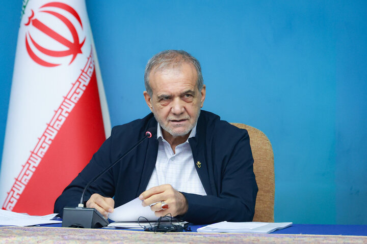 الرئيس الإيراني: لن نعود لقصف دول الجوار إلا في هذه الحالة